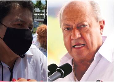 "Se me cayó una mano y creció otra": Líder del Sindicato de Pemex niega relación con Romero Deschamps