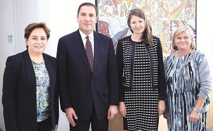 Impulsa Moreno Valle inversiones en el estado