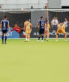 La Leagues Cup, un riesgo evidente que pasó factura a jugadores