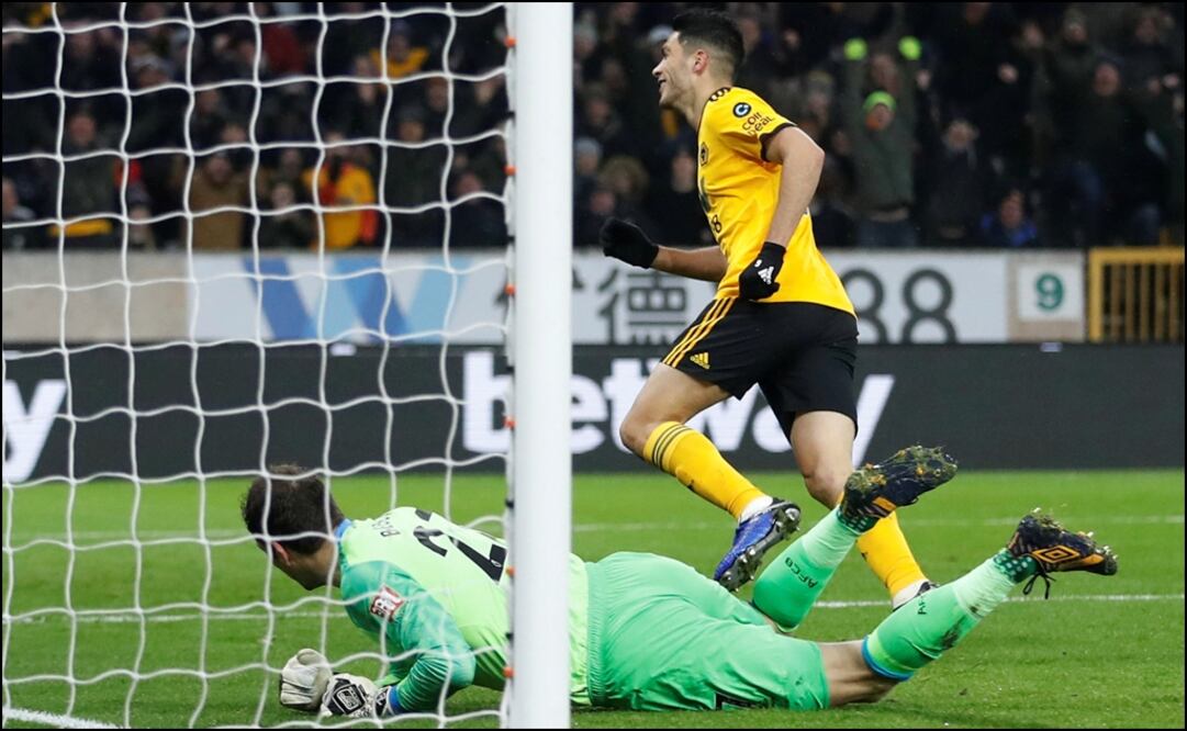 Delantero mexicano. Foto: Reuters