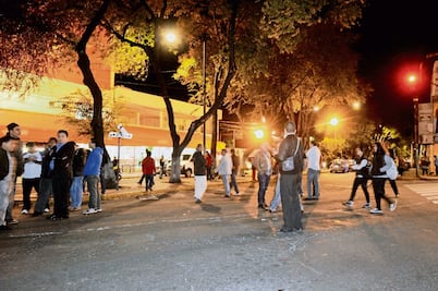 Indagan bares de Acoxpa por narcomenudeo