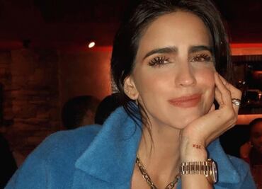 Y la peor vestida de la semana es… Bárbara de Regil