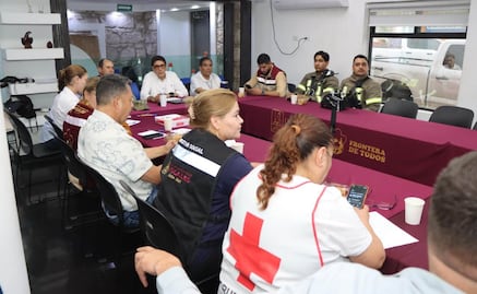 Lluvias dejan una persona fallecida en Nogales, Sonora; corrientes arrastran personas, vehículos y activan el Plan DN-III-E
