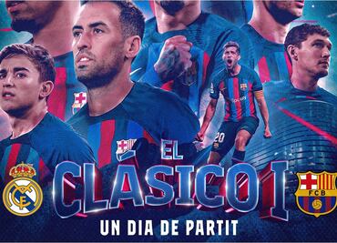 Real Madrid vs Barcelona: ¿A qué hora y dónde ver la semifinal de la Copa del Rey?