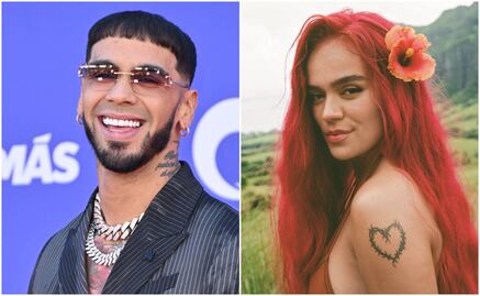 Anuel AA no oculta más su amor por su ex Karol G, le dedica canción y lo tunden en redes 
