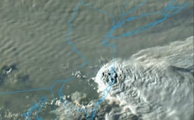 Mundial 2026: Tormentas mejorarían calidad del aire en Nueva Jersey; prevén mejores condiciones para la final Argentina vs España