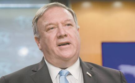 Sancionan a mexicanos por nexo con Venezuela