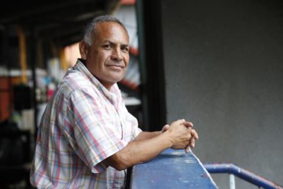 “El Panchito” que organizaba conciertos en la cárcel