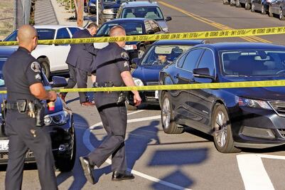 Los Ángeles: cierran mil escuelas por amenaza