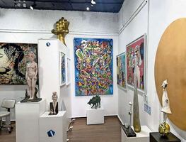 Aguafuerte: 20 años, 350 muestras y mil 900 artistas