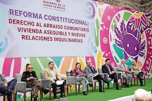 Quieren el tope al alza de rentas en la Constitución 