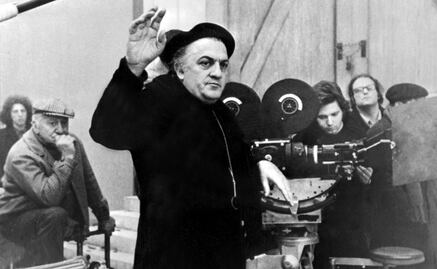 Museo de Federico Fellini contiene espacios interactivos de la vida y obra del cineasta