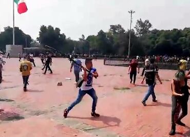 Vinculan a proceso a segundo detenido por agresión en Rectoría de la UNAM