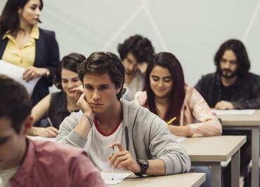 Michael Ronda se quedará en "Control Z"