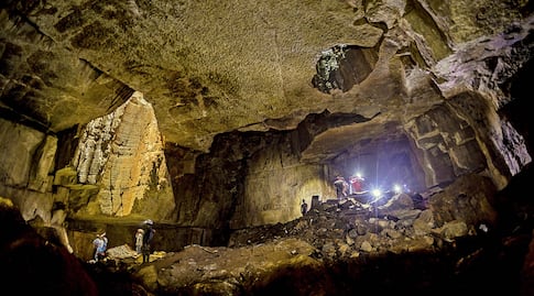 Conoce la cueva de Mamma Mia, en Puebla