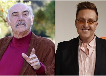 El adiós a Sean Connery y el pleito de Bisogno en Twitter, entre lo más espectacular de la semana