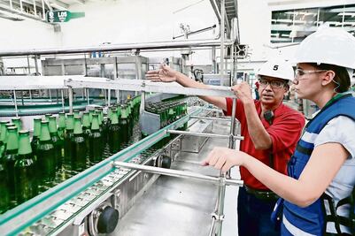 Heineken desembolsa 200 mdp en Sonora