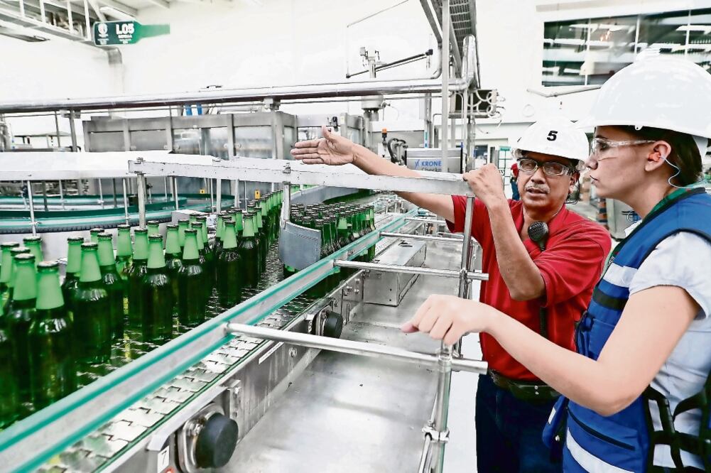El centro de distribución estará conectado de manera estratégica con la planta en ciudad Navojoa, un pilar de producción de la compañía. (FOTO: ARCHIVO EL UNIVERSAL)