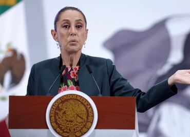 Sheinbaum descarta tratado de libre comercio con Brasil; "es un acuerdo de complementariedad", aclara