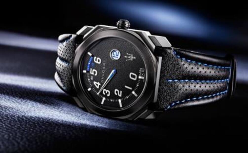 Bulgari y Maserati celebran 5 años de alianza con dos nuevos Octo