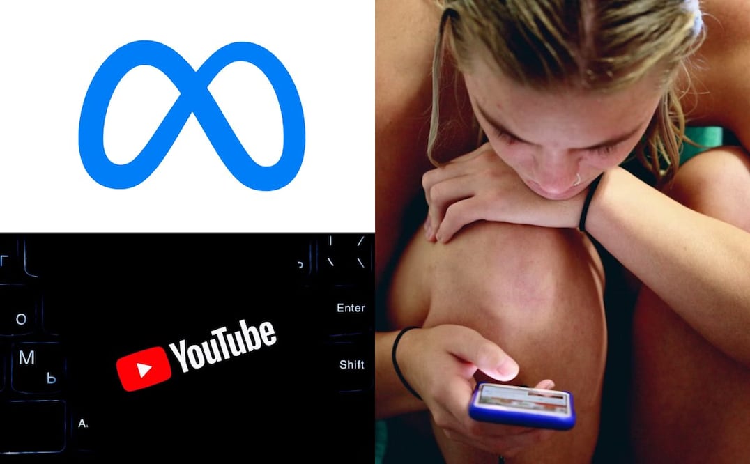 Jurado de EU culpa a Meta y YouTube por generar adicción en menores. Imagen: Unsplash / Pixabay