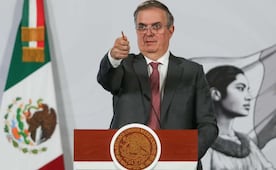 Ebrard califica de "útil" reunión de Sheinbaum con secretario de Comercio de EU; alista viaje a Washington para negociaciones del T-MEC
