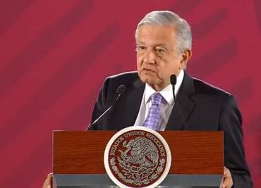 Revisará AMLO petición de comunidad Otomí sobre freno a carretera