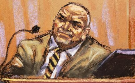 "Le tengo miedo": "El Rey" Zambada justifica contradicciones en juicio contra García Luna