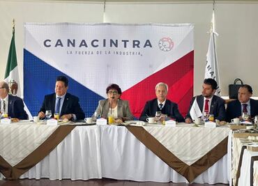 Eligen a Esperanza Ortega para tercer período al frente de Canacintra; buscará promocionar el nearshoring