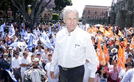 En Puebla hay riesgo de autoritarismo, alerta Enrique Cárdenas