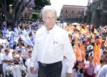 En Puebla hay riesgo de autoritarismo, alerta Enrique Cárdenas