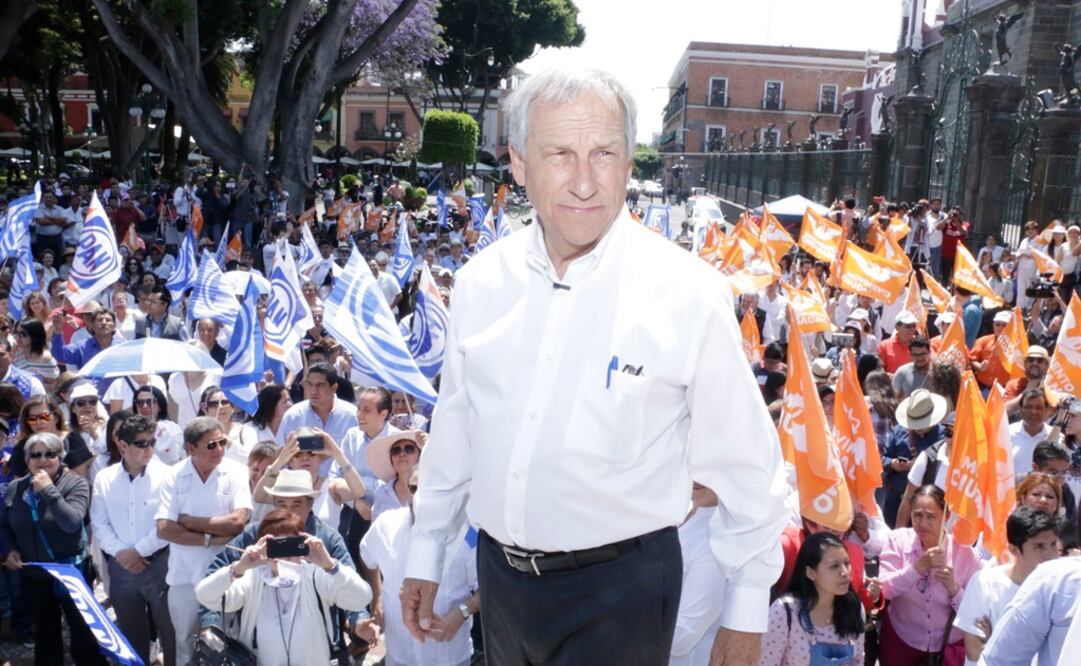 Foto: Omar Contreras / EL UNIVERSAL