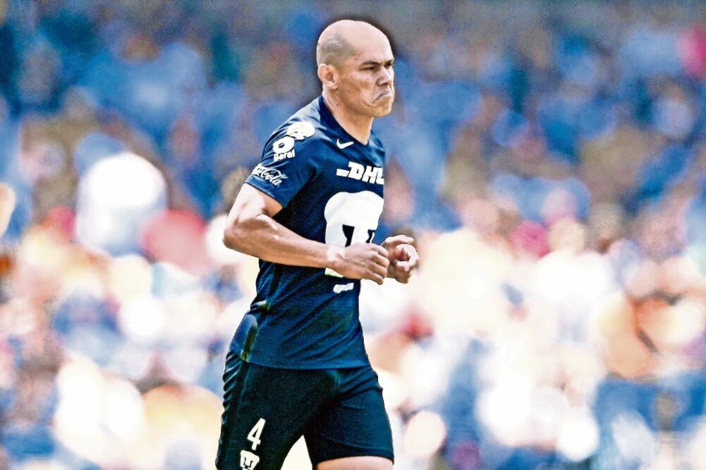 Darío Verón. (IMAGO7)