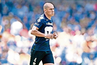 Adiós ‘rapidito’ para Darío Verón