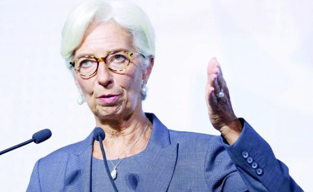Christine Lagard, Managing Director of the IMF – File photo/EL UNIVERSAL