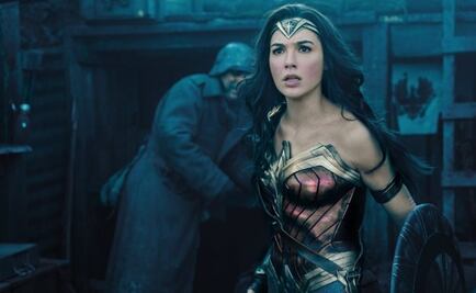 "Wonder Woman 2" estará ambientada en los años 80