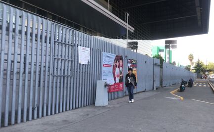 Tras cateos, retiran sellos de clausura de la Arena Ciudad de México 