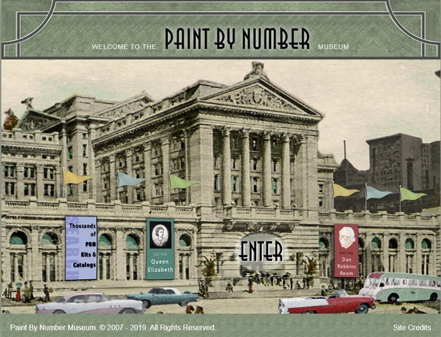 Pintar por números (Paint by Numbers)