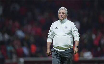Víctor Manuel Vucetich: “Esperamos un encuentro difícil ante Cruz Azul”