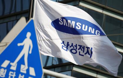 Samsung remodela cúpula ante el juicio por corrupción
