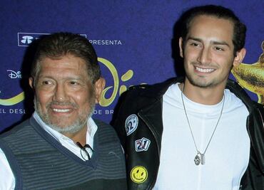 Nominación de Emilio en "La casa de los famosos" provoca el llanto de su papá Juan Osorio