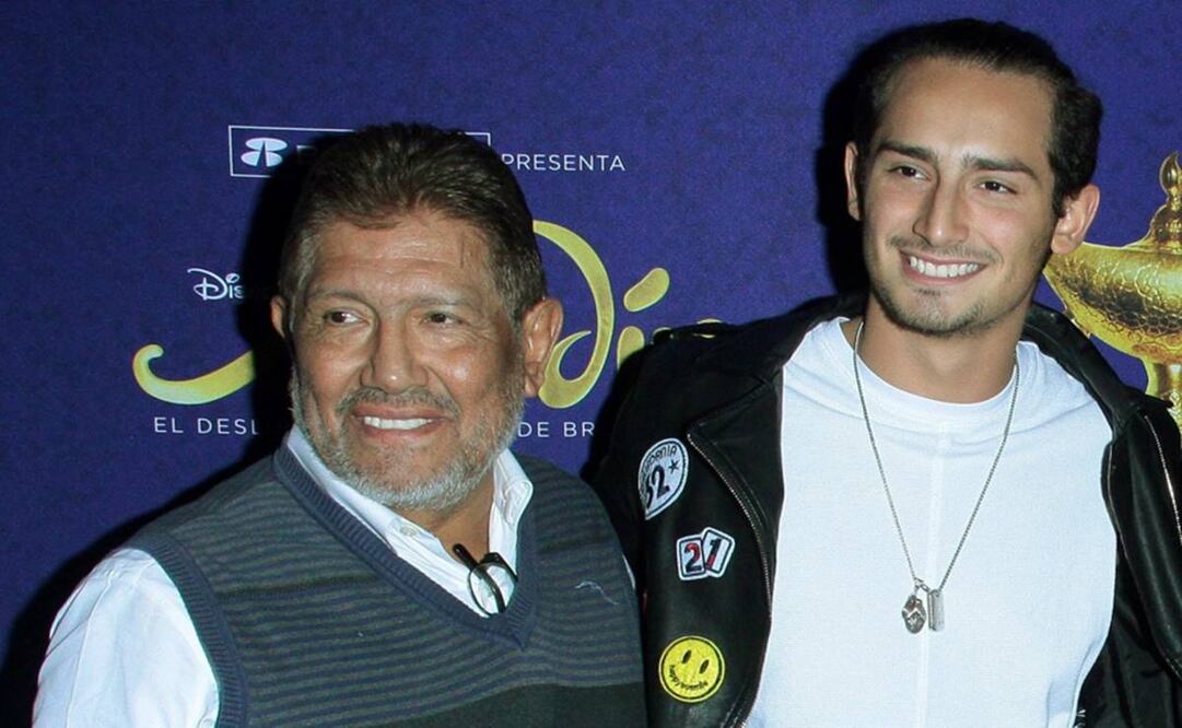 Juan Osorio no quiere que su hijo Emilio salga de "La casa de los famosos México".