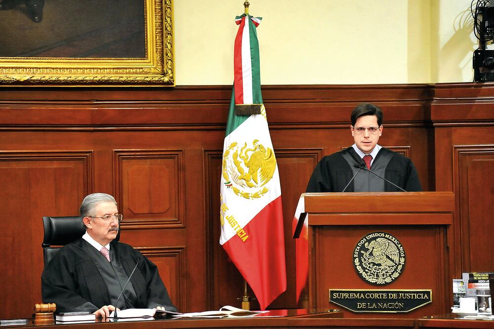 El proyecto que analiza la SCJN sobre la Ley del Derecho de Réplica busca evitar el riesgo de caer en excesos al amparo de este derecho (ARCHIVO EL UNIVERSAL)