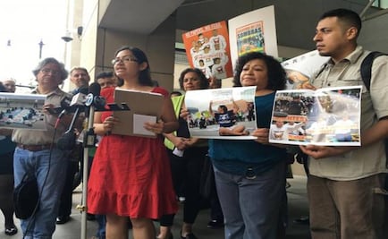 Chicago immigrant claims U.S. retaliated over her activism