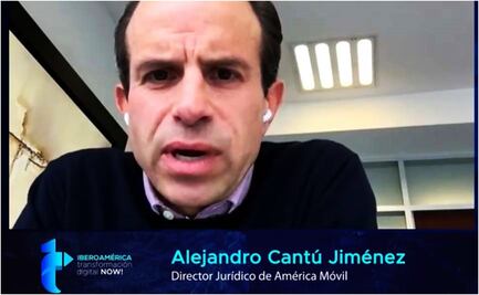 No podemos hablar de 5G con regulación del siglo pasado: América Móvil