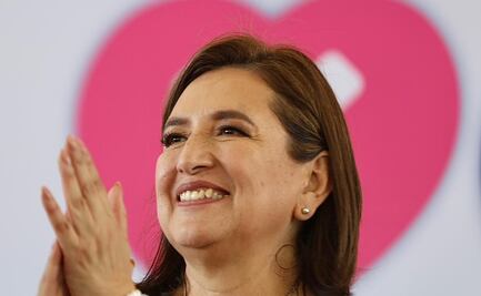 En segundo debate no haré caso a asesores y seré más incisiva con Claudia Sheinbaum: Xóchitl Gálvez