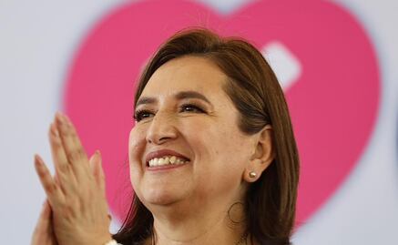 En segundo debate no haré caso a asesores y seré más incisiva con Claudia Sheinbaum: Xóchitl Gálvez