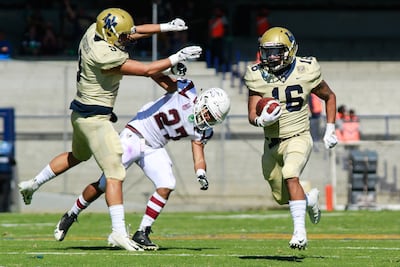 Histórica victoria de Burros Blancos frente a Pumas CU