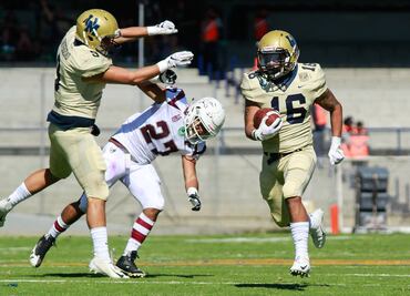 Histórica victoria de Burros Blancos frente a Pumas CU