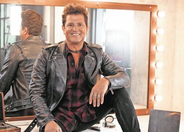Carlos Vives encauza la música desde la raíz